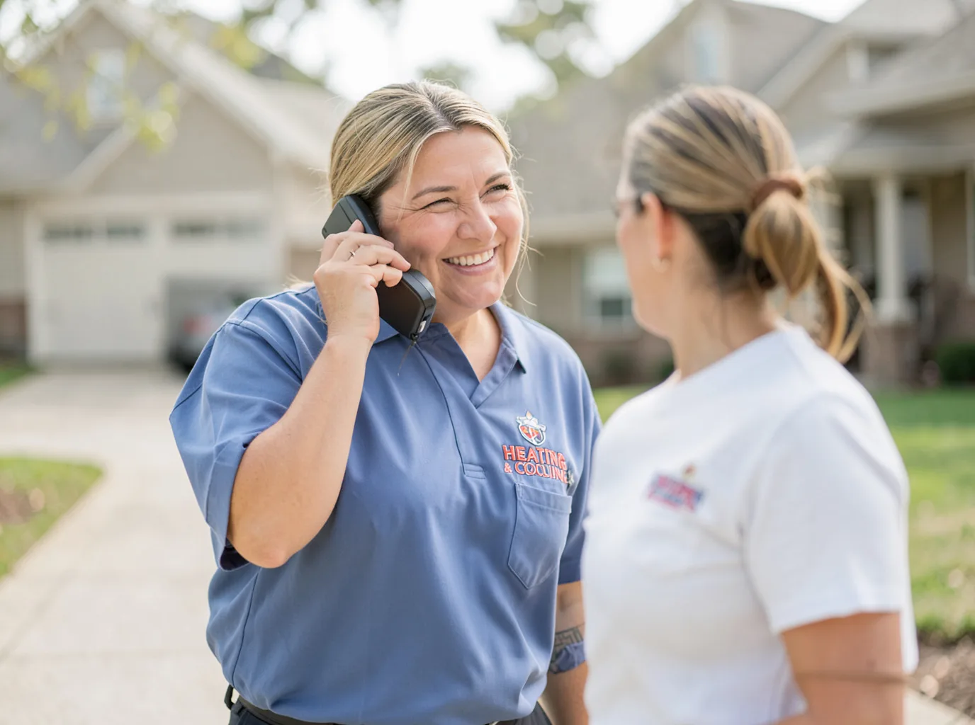 Hvac Repair Fairmount, IN FAQs